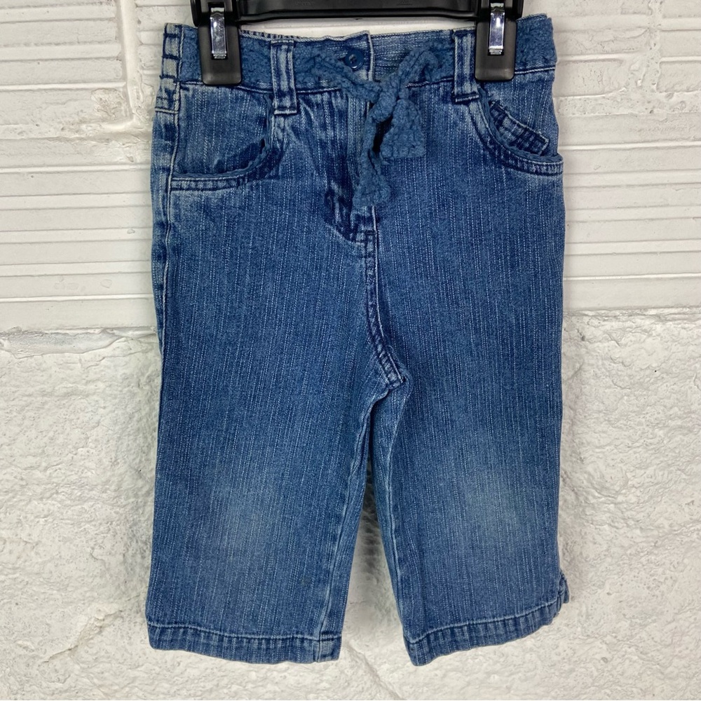 GEORGE Children's Classic Blue Denim cotton Jeans size 3T